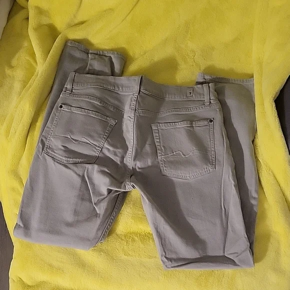 7 For All Mankind Slimmy Slim Straight Jeans